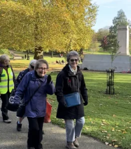 FREE ActivLives Health Walks at Christchurch Park – ActivWalks