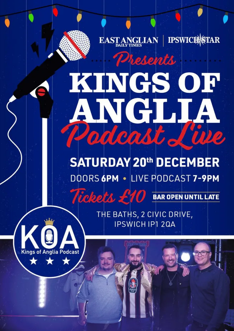 CANCELLED Kings Of Anglia