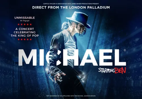 Michael Starring Ben - Ipswich.love