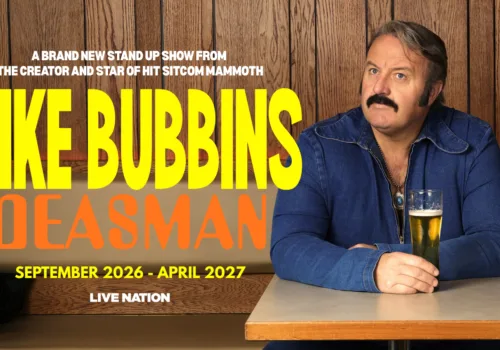 Mike Bubbins - Ipswich.love