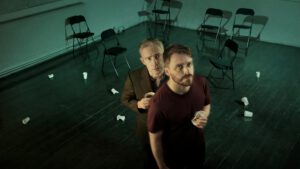 National Theatre Live: The Fifth Step