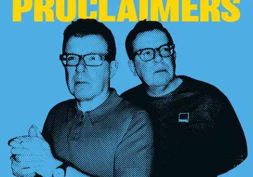 The Proclaimers - Ipswich.love