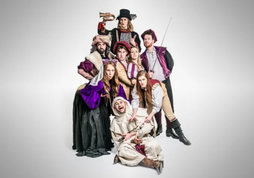 Sh!t-faced Shakespeare® Romeo & Juliet - Ipswich.love