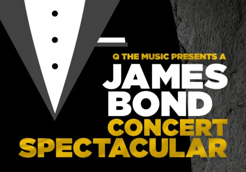 James Bond Concert Spectacular - Ipswich.love