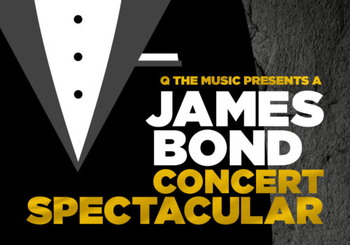 James Bond Concert Spectacular