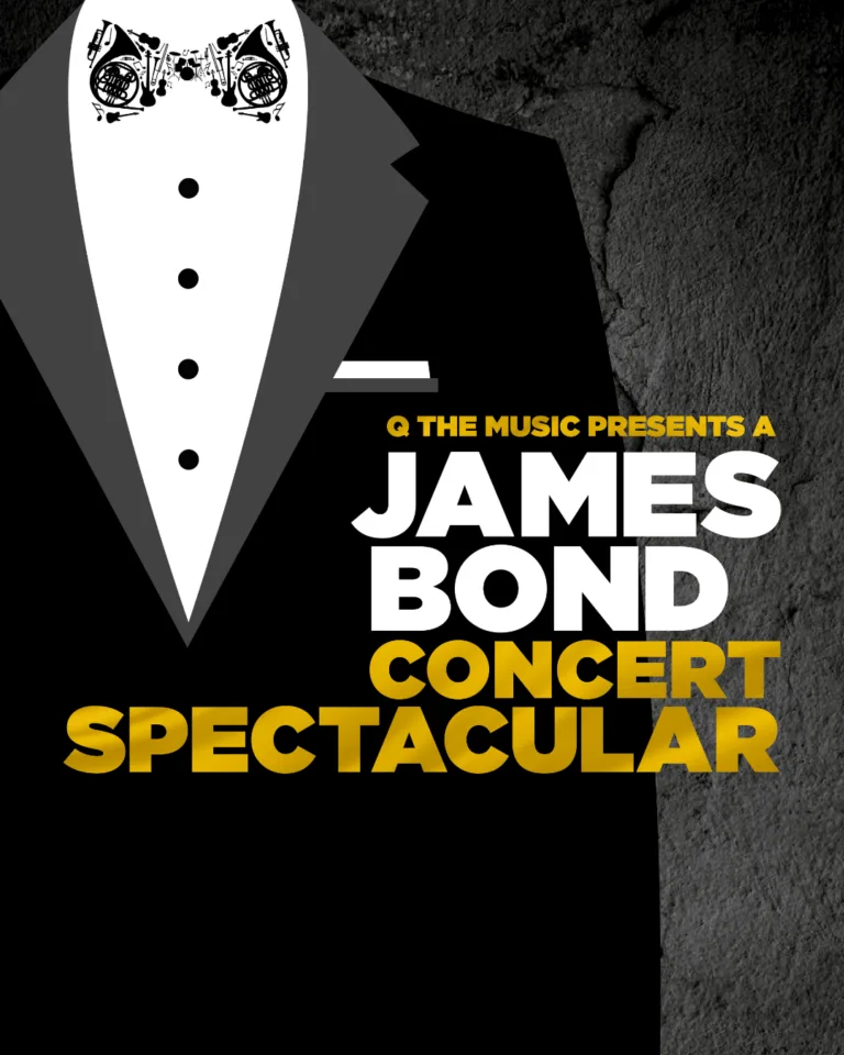 James Bond Concert Spectacular - Ipswich.love