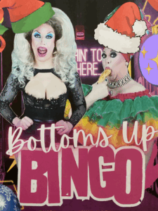 Bottoms Up Drag Bingo
