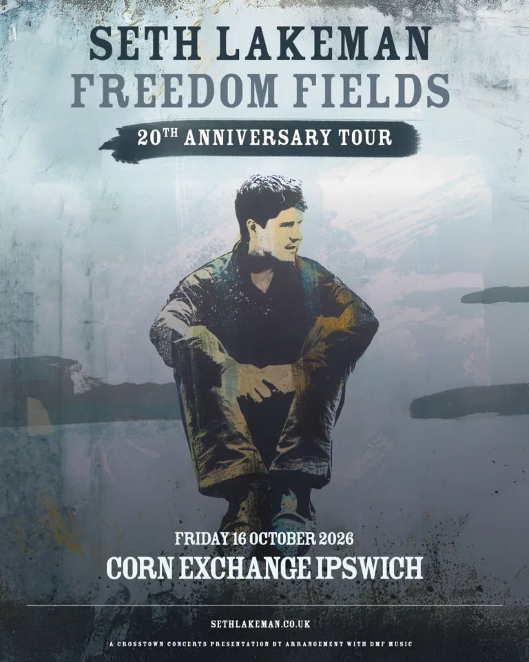 Seth Lakeman - Ipswich.love