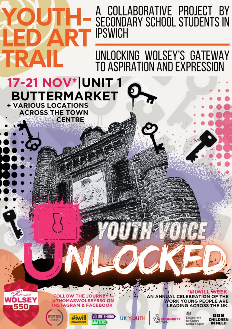 Youth Voice Unlocked