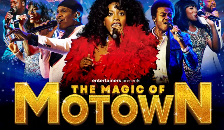 The Magic of Motown - Ipswich.love