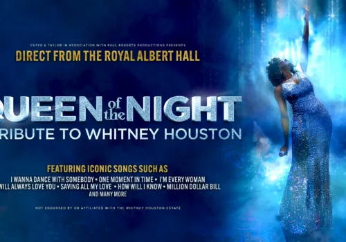 Queen of the Night – A Tribute to Whitney Houston - Ipswich.love