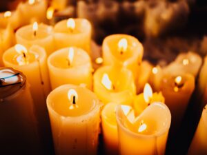 Unitarian Christmas Carol Service