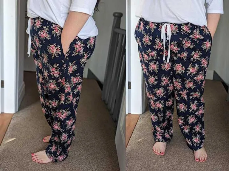 Dressmaking Skills – Simple Trousers