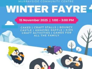 Murrayside Winter Fayre