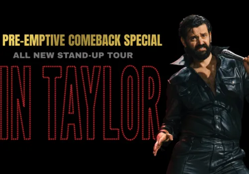 Fin Taylor – The Pre-emptive Comeback Special - Ipswich.love