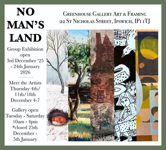‘No Man’s Land’ – Exhibition