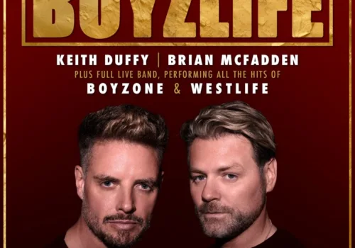 Boyzlife Featuring Keith Duffy & Brian McFadden - Ipswich.love