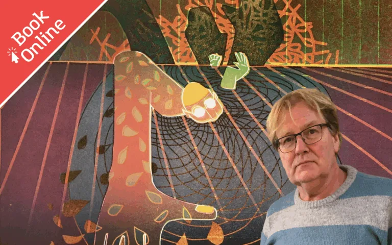 Meet the Artist: Dale Devereux Barker