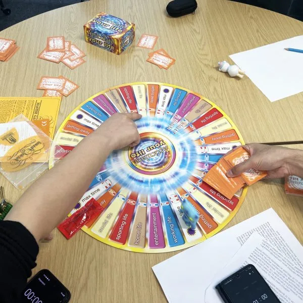 4YP Games Night