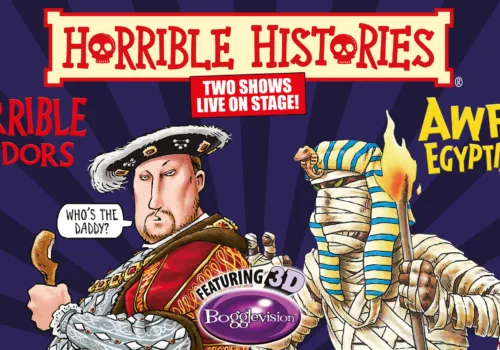 Horrible Histories: Awful Egyptians - Ipswich.love