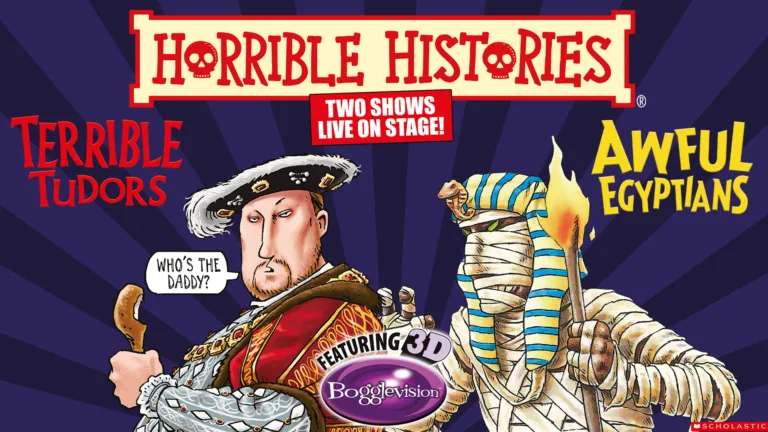 Horrible Histories: Awful Egyptians - Ipswich.love