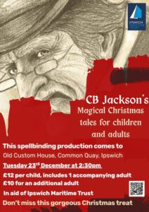 Magical Christmas Tales for Children and Adults