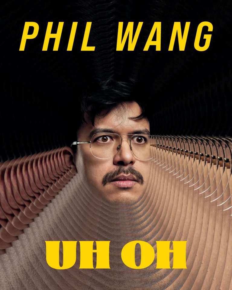 Phil Wang: UH OH - Ipswich.love