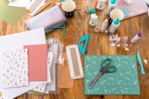Mood Books: Create Your Own Book Using Collage and Graphic Design