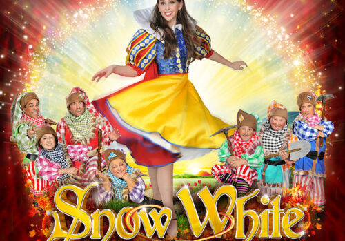 Snow White – Christmas Panto [BSL Interpreted & AD]