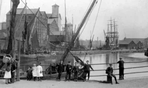 Dock Stories - Ipswich.love