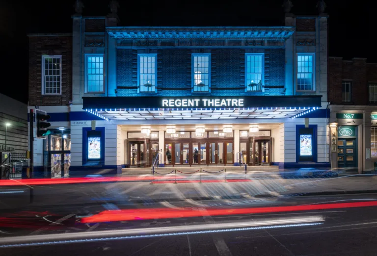 Ipswich Regent Theatre Reopens After Major £3.45M Refurb