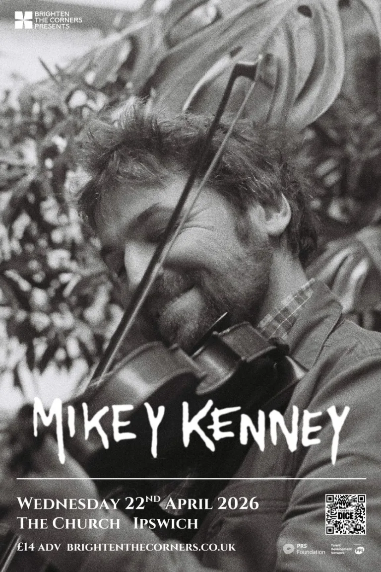 BTCP: Mikey Kenney