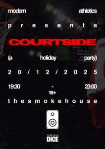 Modern Athletics Presents: Courtside