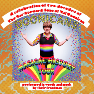 Scott Doonican – ONE MAN SHOW TOUR 2026 :