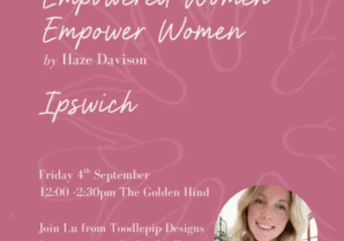 Empowered Women Empower Women - Ipswich.love