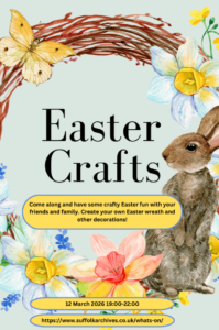 Lates: Easter Crafts