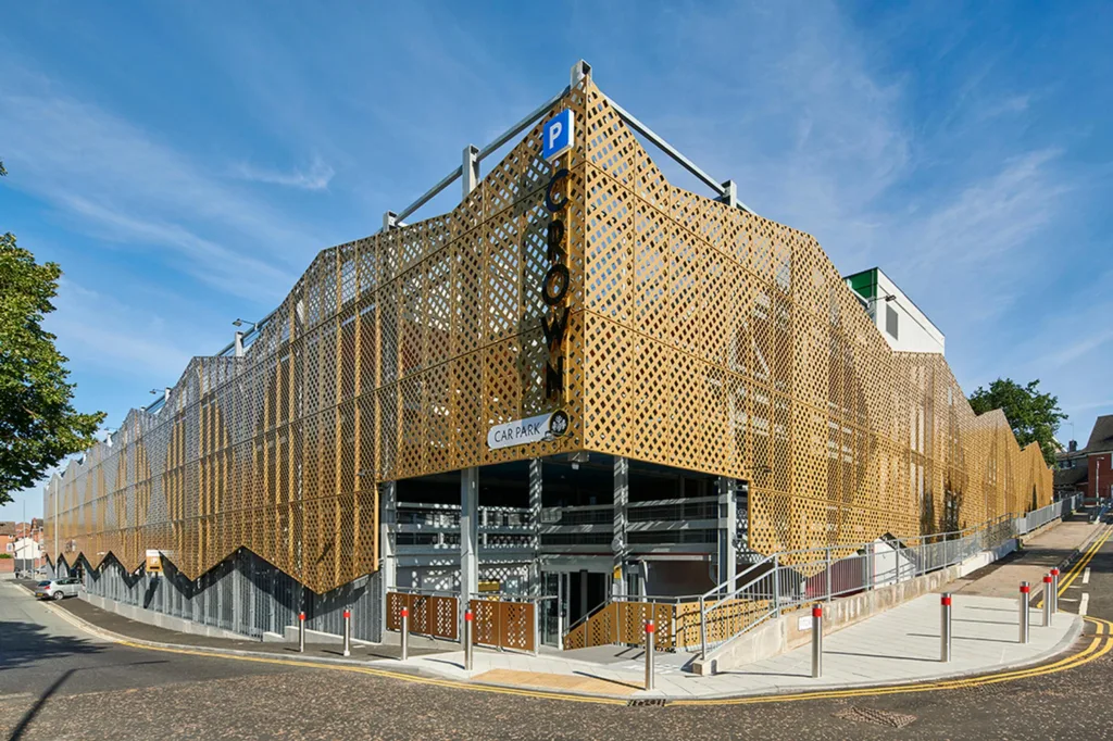 Crown Car Park