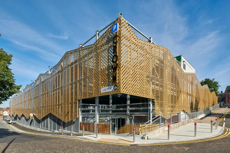 Crown Street Car Park Now 24/7: Unlocking a More Vibrant Ipswich, Day & Night