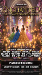 Enchanted – The Candlelight Concert 2026