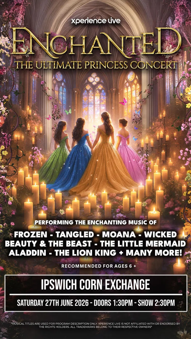 Enchanted – The Candlelight Concert 2026