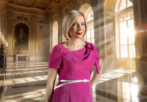 An Audience with Lucy Worsley - Ipswich.love