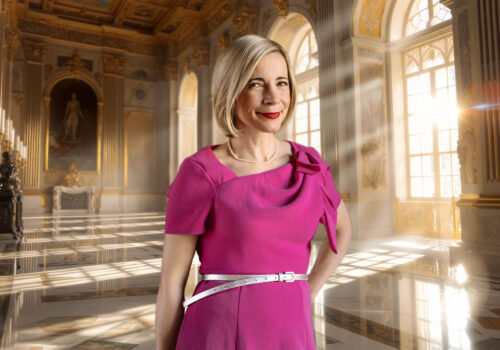 An Audience with Lucy Worsley