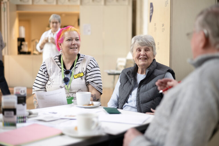 De Café at Dance East