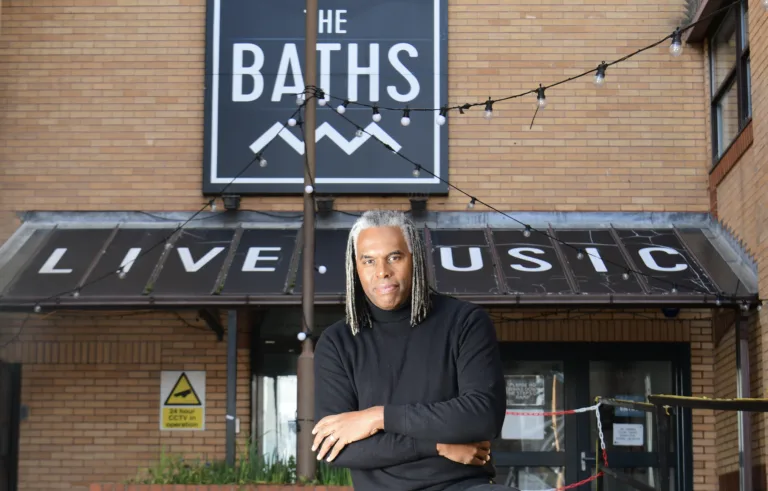 Ipswich community invited to help shape future of The Baths