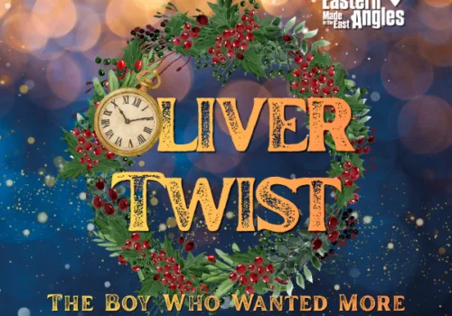 Oliver Twist: The Boy Who Wanted More - Ipswich.love