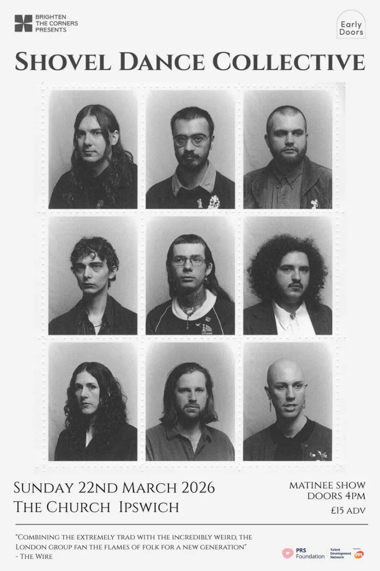 BTCP: Shovel Dance Collective