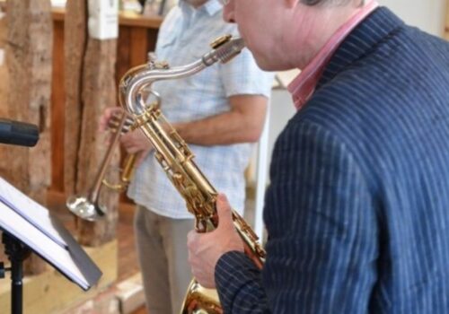 Jazz Breakfast at Jimmy’s Farm