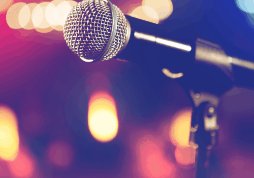 Open Mic Night at Isaacs