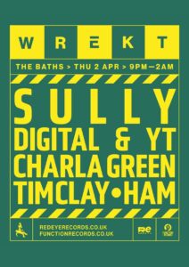 WREKT: Sully