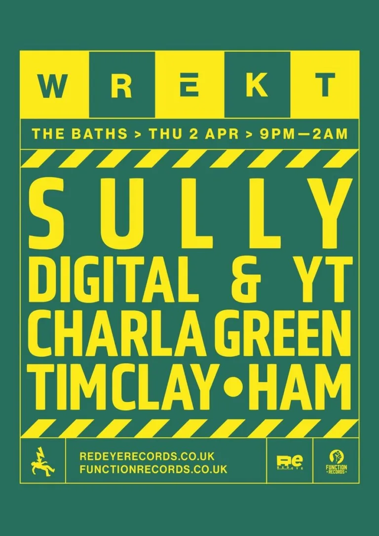 WREKT: Sully
